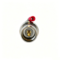 Parafoudre coaxial à tube à décharge gazeuse 90V, UHF, mâle vers femelle, à montage sur panneau, protection contre les surtensions