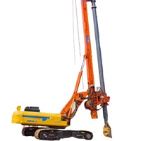 JVR220Z Rotationsbohranlage Industriemaschinen und Ausrüstung hydraulischer Multifunktions-Pile-Antrieb bereitgestellt 6 Monate 70000 JOVE