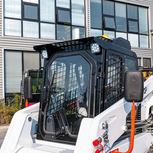 รถตักล้อยางขนาดเล็ก Harkon EPA ดีเซล ขนาดถัง 0.1 ลูกบาศก์เมตร จากประเทศจีน มณฑลซานตง - Product Image 2