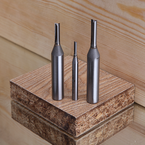 Yasu phụ kiện chất lượng cao Vonfram cacbua <span class=keywords><strong>TCT</strong></span> 2/3 sáo thẳng cuối nhà máy - Product Image 1