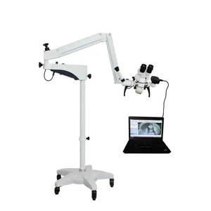 저렴한 현미경 삼안구 전자 현미경 치과 근관 신경 외과 현미경 - Product Image 3