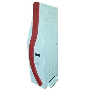 सभी में एक नकदी विनिमय टर्मिनल टच स्क्रीन स्वयं सेवा एटीएम मशीन सिक्का बिल स्वीकर्ता भुगतान कियोस्क - Product Image 6