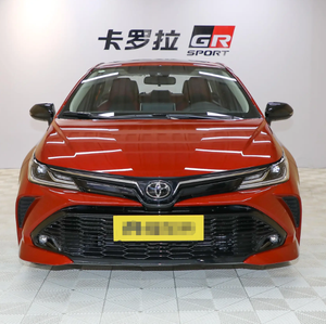 Sedán Usado 2021 1.5L CVT GR SPORT Edición Deportiva, Auto de Gasolina, Kilometraje Real Garantizado, Verificado por Historial de Mantenimiento Oficial - Product Image 3
