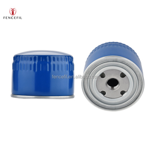 W914/2 148459 162097 Oil penyaring oli untuk LADA SUNWARD deutz-mobil penggali mesin Diesel - Product Image 1