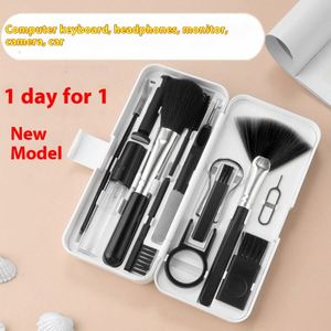 Multifunctional Plastic Cleaning Suit for Laptop <b>Keyboard</b> Mobile Phone Bluetooth Headset-New Cleaning Pen - Product Image 4