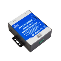 Alarme de surveillance des défauts du réseau GSM GPRS 4G Ethernet RTU 5028E