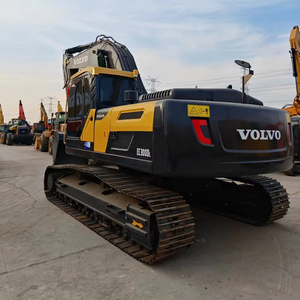 Presque neuf Excavatrice hydraulique sur chenilles Volvo EC 300 d'occasion Excavatrice VOLVO EC300 30 tonnes Excavatrice Volvo 300 en stock - Product Image 1