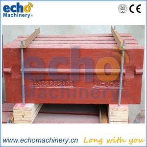 Schlag brecher der <span class=keywords><strong>PF</strong></span>-Serie für PF1007 PF1010 PF1210 PF1214 PF1315 Brecher - Product Image 6