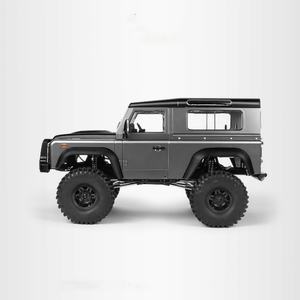 Modelo RC Mn999 Mn 999 1/12 4wd 4x4 Rtr Crawler de Aleación Metálica, Land Rover Defender, Auto de Radiocontrol para Aficionados - Product Image 3