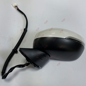 Gương chiếu hậu bên trái chỉnh điện, gập điện, điểm mù, 10 chân 76258-T31-H41 dành cho Honda ZRV ZR-V HRV HR-V 2023 2024 - Product Image 3