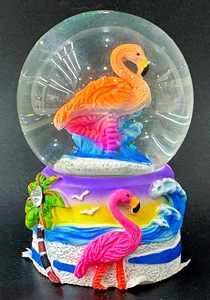 Hot Sale Ocean Animal Water Ball Resin <b>Craft</b> Simple Beautiful Color Design for Souvenir Perfect Gift Idea - Product Image 2