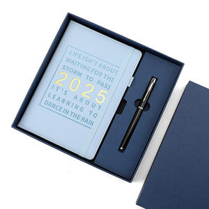 2026 version anglaise A5 Notebook Printing 2025 Weekly Planners and Diary - Product Image 4