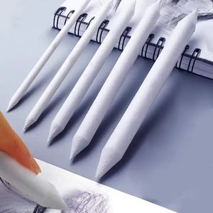 Keep Smiling Professionelles 6-teiliges 16cm Künstler-Zeichenpapier Verblendungsstump-Set für Künstler - Product Image 6