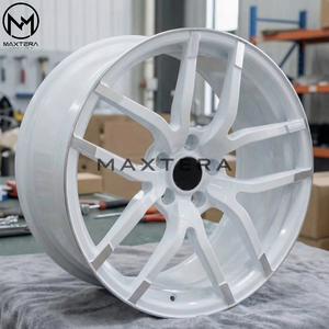 Jantes de voiture Maxtera forgées sur mesure de style Nismo V2 pour Nissan 350Z 370Z Skyline GTR Silvia Infiniti G35 G37 Supra Lexus, jantes en alliage - Product Image 5