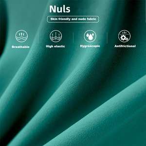 Sujetador deportivo de alta calidad con espalda cruzada y logotipo personalizado, diseño de talla grande transpirable para <span class=keywords><strong>gimnasio</strong></span> y fitness - Product Image 6