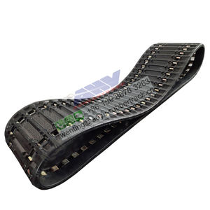 מסלול גומי לסנובורד שלג (380*50*58) - Product Image 1