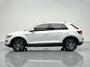 Offerta Speciale: Auto Usata <span class=keywords><strong>Volkswagen</strong></span> <span class=keywords><strong>T</strong></span>-<span class=keywords><strong>Roc</strong></span> 2020 1.4T 280TSI Benzina, 5 Porte, 5 Posti, SUV di Medie Dimensioni con Tetto Apribile e Alte Prestazioni - Product Image 3
