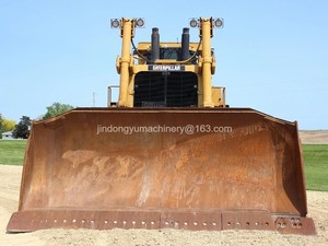 ด้วยสภาพดีและประสิทธิภาพอันทรงพลัง รถดันดิน CAT D10T มือสองเป็นตัวเลือกอันดับต้นๆ สำหรับงานก่อสร้าง - Product Image 6
