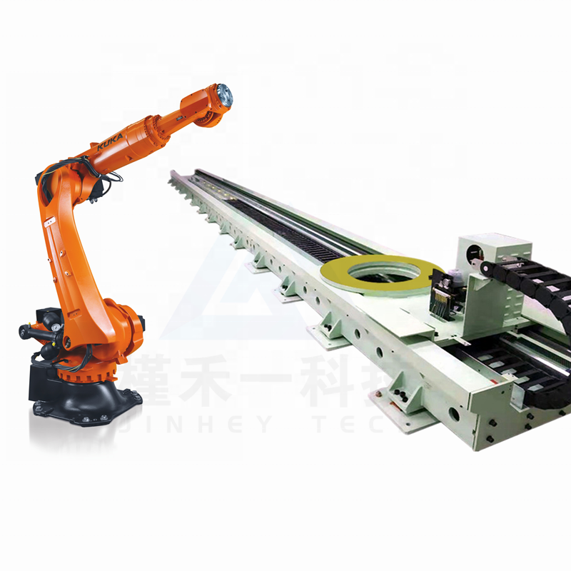 High Precision Kuka Industrial Robotic Arms for All Needs