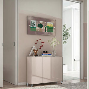 <span class=keywords><strong>Zapatero</strong></span> doméstico móvil de una escalera, elevador de pasillo Universal con ruedas de puerta para uso doméstico, zapateros - Product Image 5