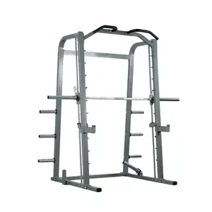 ZY Fitness Kommerzielle Multifunktions-Fitness geräte Smith Machine