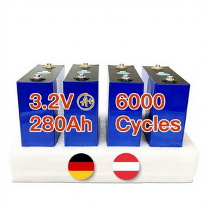 แบตเตอรี่เซลล์ลิเธียมไอรอนฟอสเฟตแบบปริซึม New EV V3 14500  6000 รอบการใช้งาน 280 แอมป์ชั่วโมง 3.2 โวลต์ สำหรับการใช้งานพลังงานแสงอาทิตย์ ยี่ห้อ Cylaid รับประกัน 5 ปี - Product Image 1