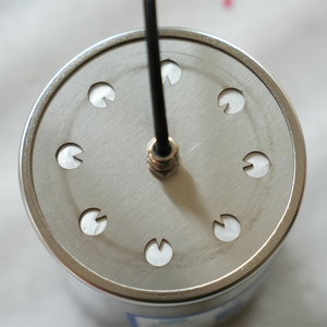 เครื่องดับเพลิงอัตโนมัติ500ก. คลาส C ติดผนังเครื่องดับเพลิงแบบละอองลอยแบบอัตโนมัติไม่ตกค้างเหล็ก - Product Image 3