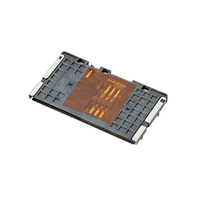 Nuevo Conector de Tarjeta Inteligente/IC MUP de 8/6 Pines, Tamaño Pequeño, Repuesto ICA-697, Sellado, SMT, Lector de Tarjetas para Terminales POS Bancarios