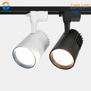 Riel de <span class=keywords><strong>Techo</strong></span> Desmontable al por Mayor, Soporte para <span class=keywords><strong>Foco</strong></span> de 20W, Iluminación Lineal LED para Fotografía, Riel de Luz para <span class=keywords><strong>Techo</strong></span> de Tela COB - Product Image 2