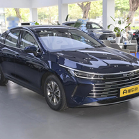 BYD 2025 Destroyer 05 SUV hybride de luxe Dm-i New Energy Vehicle avec 55km Electric Plugin