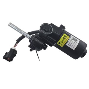 Motor de Pedal para Scooter Eléctrico Kaleran TB-507A-9X-14 Sin Escobillas de Cinco Cables Lado Derecho Izquierdo - Product Image 2