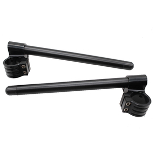 Fxcnc xe máy xử lý Bar r15v3 cilp trên ngã ba xử lý Bar phổ xe máy <span class=keywords><strong>clip</strong></span> trên tay lái 53mm - Product Image 1