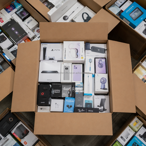Caja Misteriosa <span class=keywords><strong>de</strong></span> Liquidación Inspeccionada con Electrónicos: Smartphones, Tablets, Auriculares, Baterías Externas para Distribuidores, Stock al por Mayor - Product Image 1