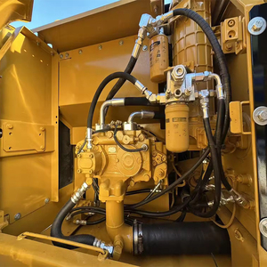 Excavatrice CAT 320D d'occasion, d'origine japonaise, faible nombre d'heures, testée, hydraulique, prête à être expédiée, Caterpillar 20 tonnes, occasion, à vendre - Product Image 4