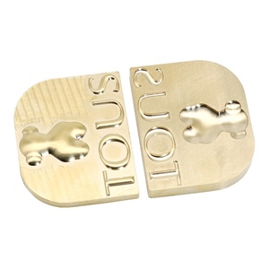 Moldes 3D para Grabado en Relieve, Estampado en Caliente, Estampado de Logotipos, Máquina de Estampado, Impresión con Lámina Dorada - Product Image 4