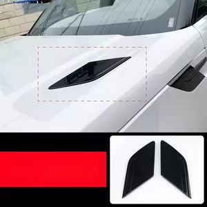 Kit de modernisation Obsidian pour Land Rover Range Rover Sport 2020-2025 : Grille Obsidian, Garde-boue, Aérateur latéral, Cache latéral - Product Image 4