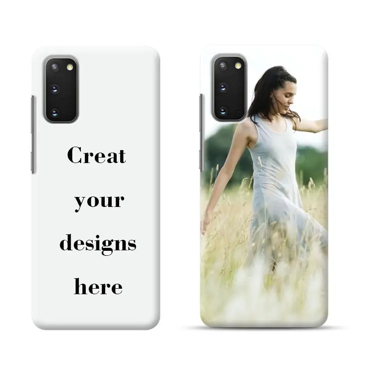 2023 New Arrival Custom Phone Cover 3D Sublimation Case for Samsung Galaxy S20 S22 S23 case