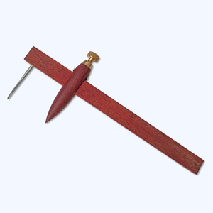 Zwart Hout Keramische Aardewerk Klei Remklauwen Meten Cirkel Aardewerk Snijden Kompas Snijders Liniaal Gereedschap Voor Cirkelvormige - Product Image 4