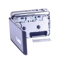 Dispositif de capture de cassette USB, mini lecteur Walkman Ezcap218-2, convertisseur audio de cassette en MP3, CD, archivage numérique pour PC