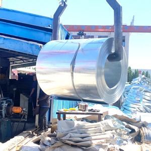 S350gd G350 Acero G40 Dx51d DX52D 120g <span class=keywords><strong>180g</strong></span> Rollo de metal galvanizado Gi Laminado en caliente Bobina de acero galvanizado recubierto de zinc precio - Product Image 5