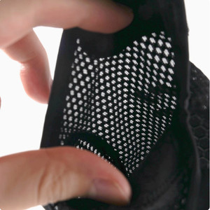Gants de pêche Daiwa en maille respirante à séchage rapide, 3 doigts, 5 doigts, unisexe, fermeture auto-agrippante - Product Image 4