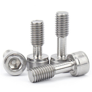 Tornillos de Cabeza Moleteada de Acero Inoxidable 304 de Alta Resistencia, Sistema Métrico M3 M4 M5 M6 - Product Image 1