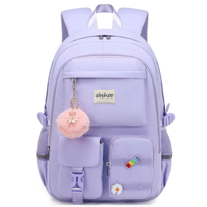 OEM ODM Lightweight School Students Backpack New School Bags for Boys and Girls Custom Schoolbag Daily School Bags - Product Image 4