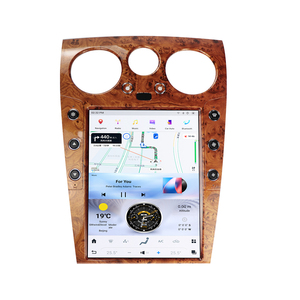Pour Bentley Flying Spur Continental GT 2004-2019 <span class=keywords><strong>Android</strong></span> autoradio Carplay Autoradio stéréo multimédia systèmes intelligents <span class=keywords><strong>Auto</strong></span> - Product Image 1