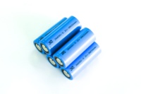 Baterai Lithium Ion Silinder 3.2V 3800mAh 26650 Baterai Lithium Besi Fosfat (LiFePO4) Isi Ulang 3.2V 3800mAh