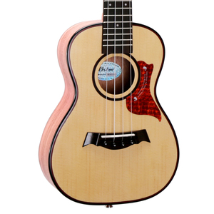 Cina strumento musicale da viaggio Mini <span class=keywords><strong>chitarra</strong></span> portatile 23 pollici <span class=keywords><strong>4</strong></span> corda di Nylon legno classico Ukulele finitura opaca - Product Image 2