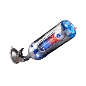 Potente Copa de Masturbación Masculina con Succión, Sensación Oral, Manos Libres, Rotación Automática, TPE, Tamaño Grande - Product Image 3