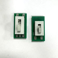 Module d'isolation optocoupleur PCBA pour plaque de commutation, 1 canal, photo-isolateur, carte électronique, support de montage sur rail DIN standard
