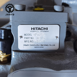 ปั๊มไฮดรอลิก 9101530 HPV091 รุ่น EX100-2 สำหรับรถขุดฮิตาชิ - Product Image 6