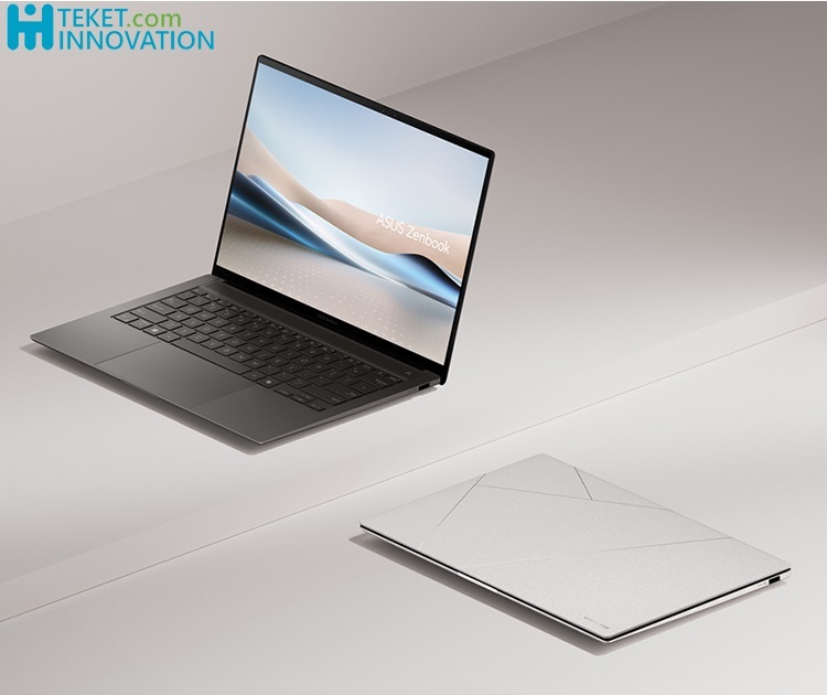Asus ZenBook S 14 Air Laptop - Intel Ultra 7, 32GB, 2.8K 120Hz